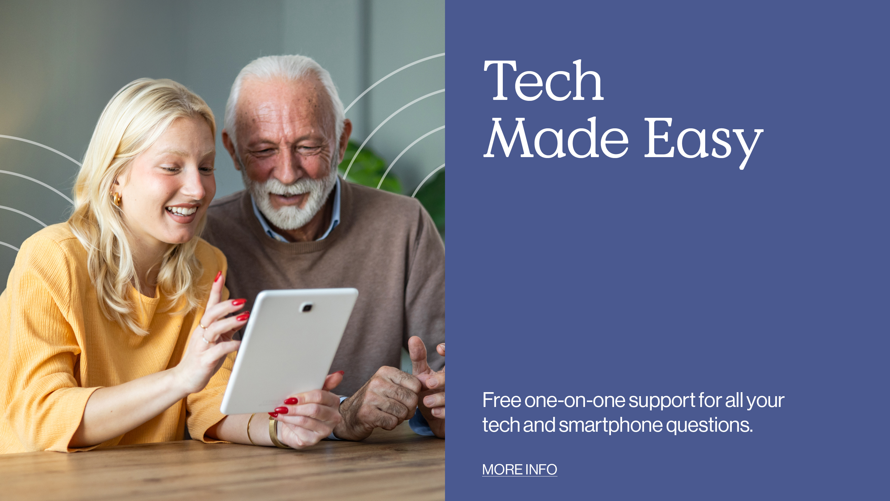Tech Made Easy – And it’s Free! - Wagga Wagga Marketplace